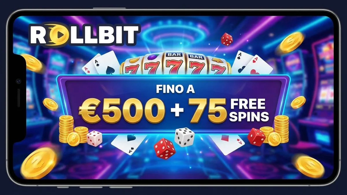 Rollbit bonus