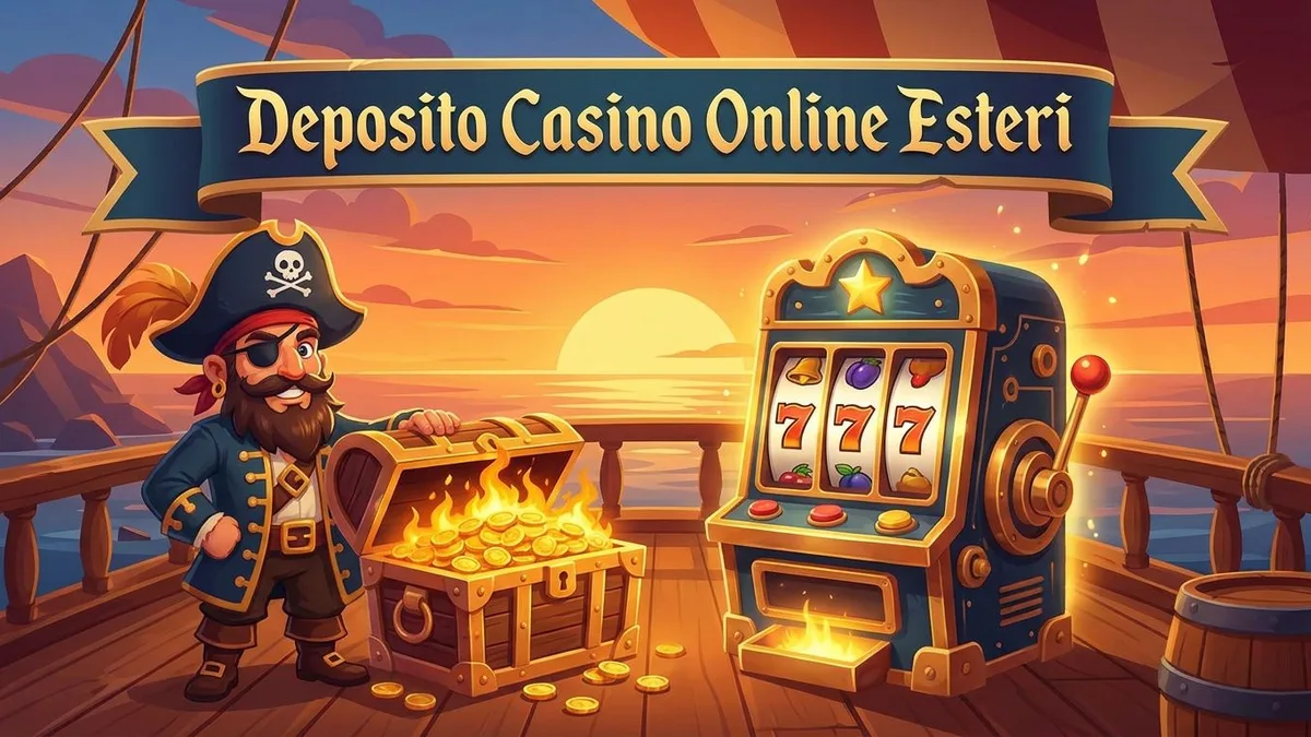 slot Casino Online Esteri